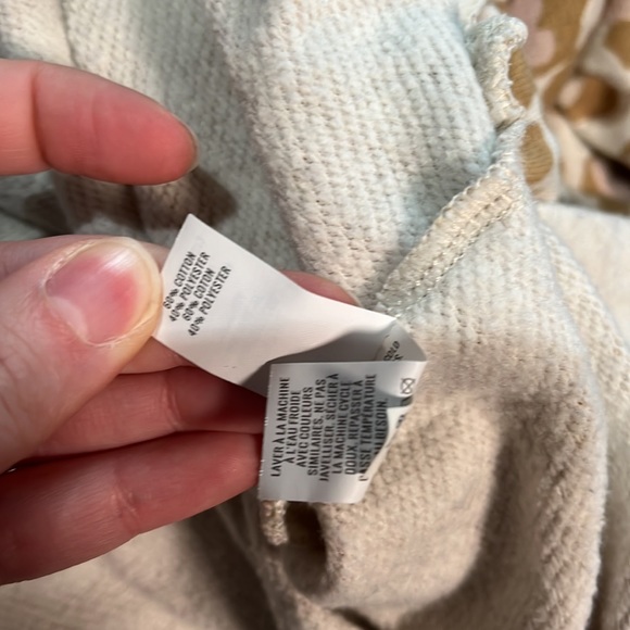 Aerie Cheetah Print Light Crewneck - Picture 10 of 14